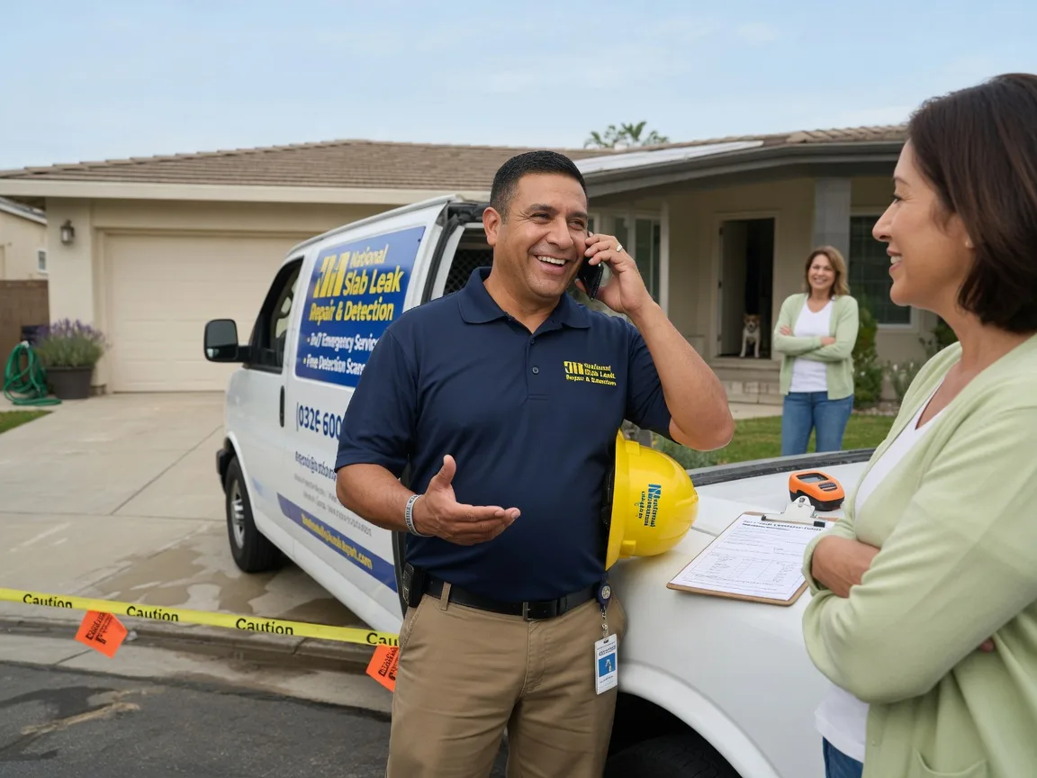 Slab Leak Detection Cedartown, GA FAQs